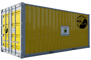 container-deploiement-protection-inondation-WG tulvasuojelu kontti