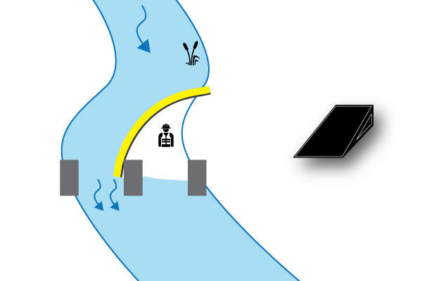 batardeaux-pile-pont-riviere-water-gate-megasecureurope river työpadon silta laituri