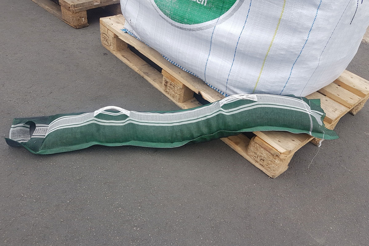 sac-de-lestage Les sacs de lestage sont utiles pour bien installer les barrières souples anti-inondation