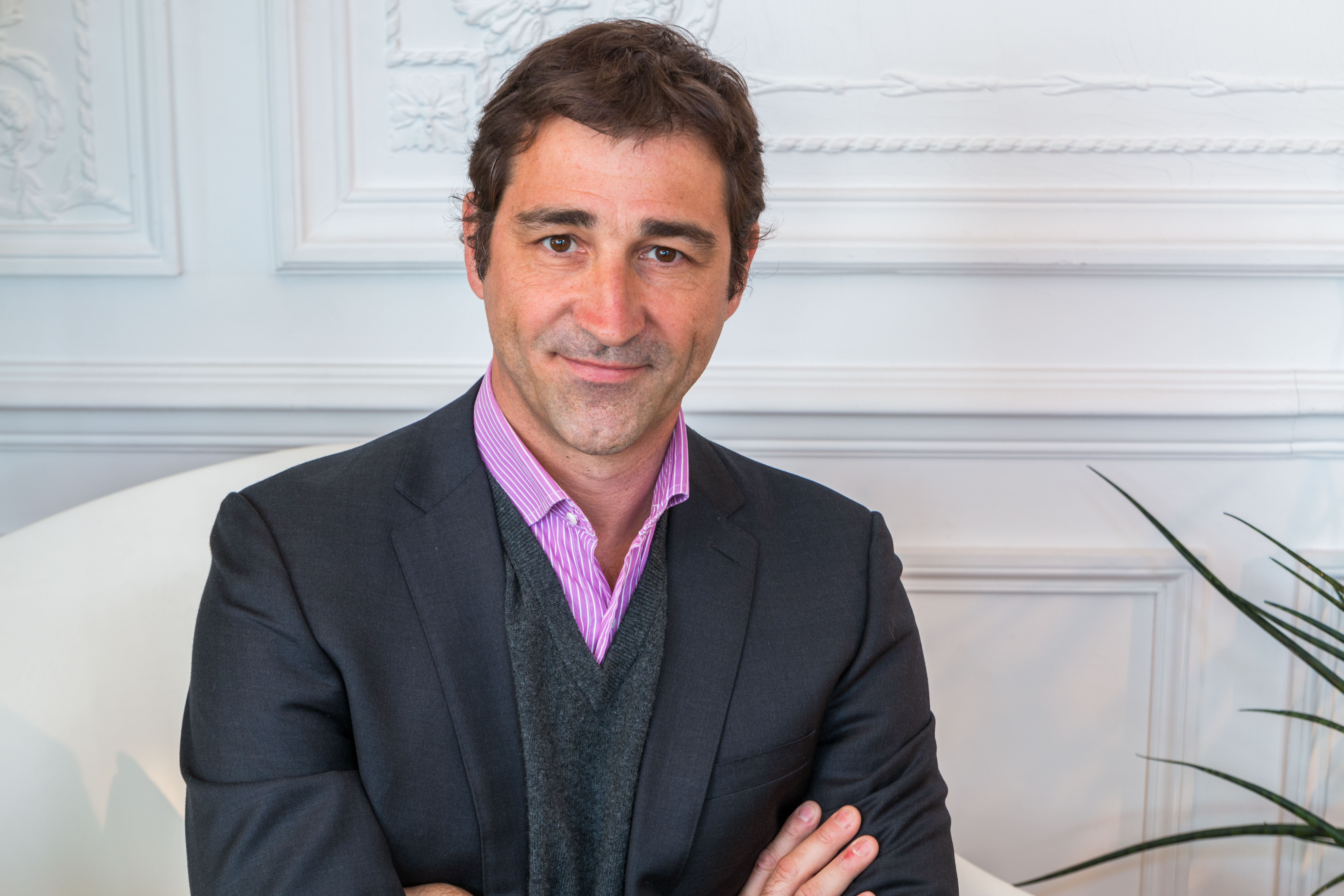 Portrait Pascal KLEIN Pascal KLEIN MegaSecur Europe